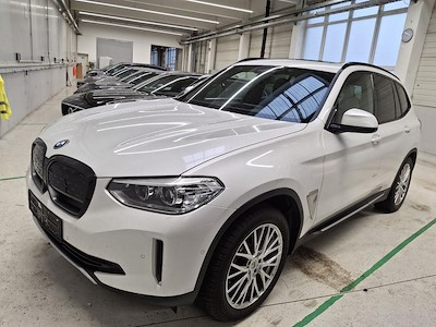 Kaufe BMW iX3 bei Ayvens Carmarket